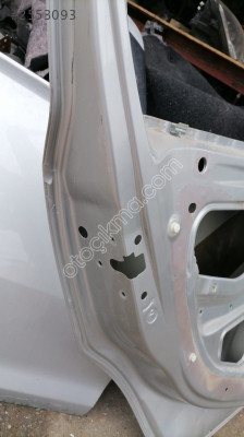Opel corsa d arka sol kapı