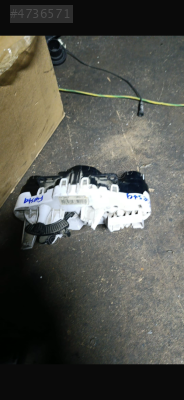 FORD FİESTA KLİMA KONTROL PANELİ