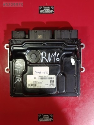 MD1CS016 RENAULT TRAFİC MOTOR BEYNİ 0281037164