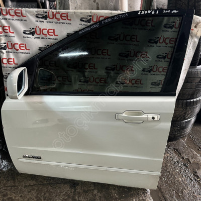 SSANGYONG KYRON-ACTYON SOL ÖN KAPI ÜÇEL OTO ÇIKMA BURSA