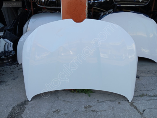 MEGANE 4 MOTOR KAPUTU