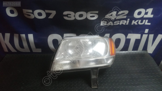 Jeep grand  cherokee  99.04 sol far