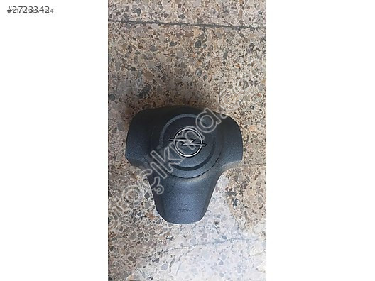 Corsa direksiyon airbaği