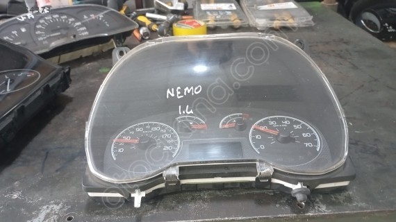 CİTROEN NEMO GÖSTERGE SAATİ