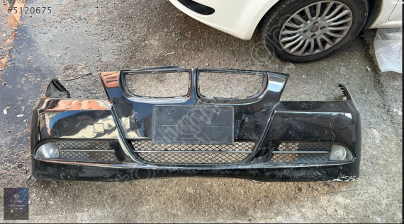 BMW 3 SERİSİ E90 ÖN TAMPON DOLU
