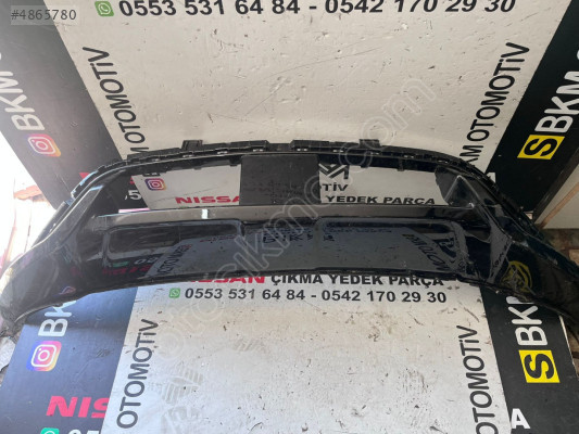 SSangyong (KGM) Actyon Tampon Alt Parça