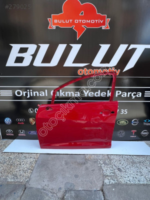 Seat ibiza sol ön kapı orjinal çıkma parça