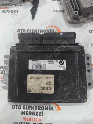 S118012001 MİNİ COOPER MOTOR BEYNİ