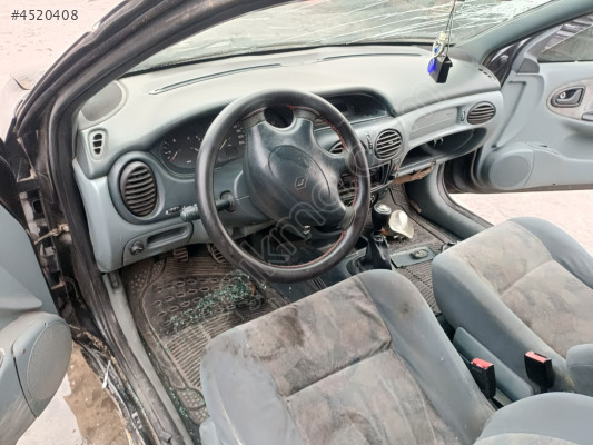 RENO MEGANE 1 DİREKSİYON SİMİDİ