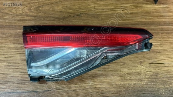 TOYOTA COROLLA SOL İÇ STOP
