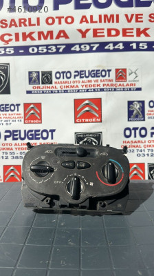 Peugeot 206 Klima Paneli