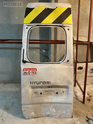 h350 arka kapı