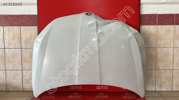 2014-2016 SKODA OCTAVİA MOTOR KAPUTU