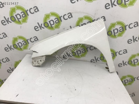 VOLKSWAGEN SCİROCCO 2012 2017 ÇAMURLUK ÖN SOL 1K8821105