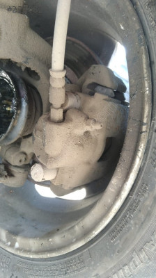 ford ka çıkma sol ön kaliper