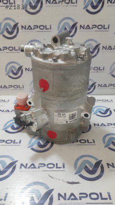 9J1816797C AUDİ E-TRON GT KLİMA KOMPRESÖRÜ