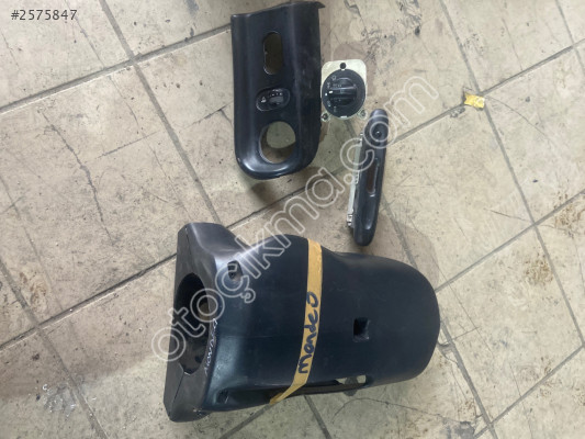 Mondeo göğüs parçaları