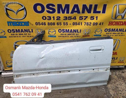 Honda İntegra Sol Ön Kapı    88 91