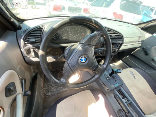 BMW. E36 direksiyon