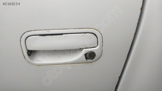 OPEL COMBO B SOL KAPI KOLU.OTO ERKAN ÜNYE