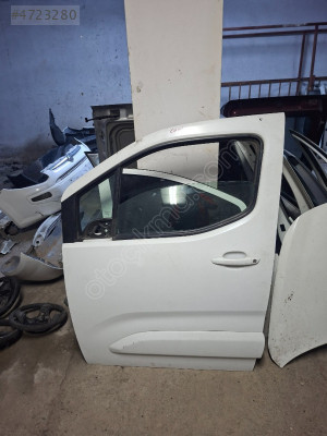 Opel conbo sol kapi