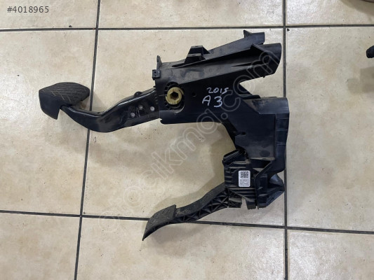 AUDİ A3 PEDAL