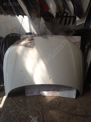 Audi A1 Çıkma Motor Kaputu 2010-2018