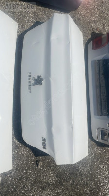 PEUGEOT 301 BAGAJ KAPAĞI