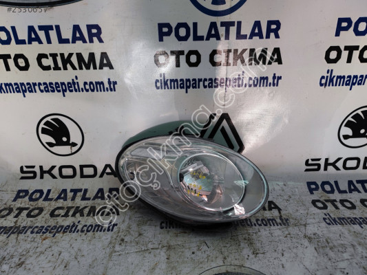 Fiat 500 L ön sağ far