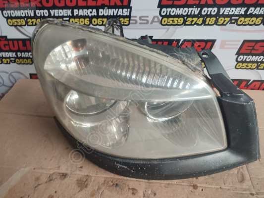 FİAT DOBLO 2 SAĞ ÖN FAR