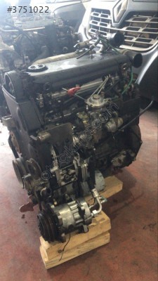 Renault Master 1 Kasa 2.8 Komple Motor EFE