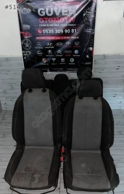 Opel Corsa F döşeme seti