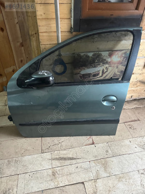Peugeot 206 sol ön kapı orijinal