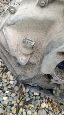 Temsa maxux km dişlisi