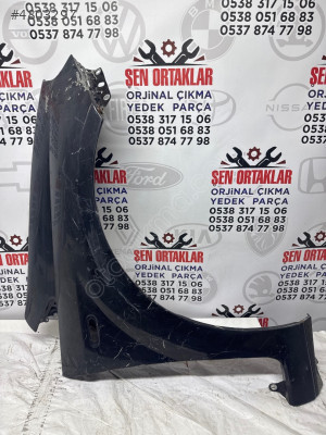 FİAT LİNEA ORJİNAL ÖN SAĞ ÇAMURLUK
