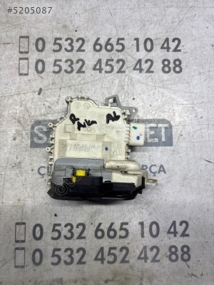 ÇIKMA AUDİ A6 SAĞ ARKA KAPI KİLİDİ