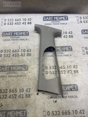 ÇIKMA FORD FOCUS 1 SOL ORTA ÜST DİREK KAPLAMASI