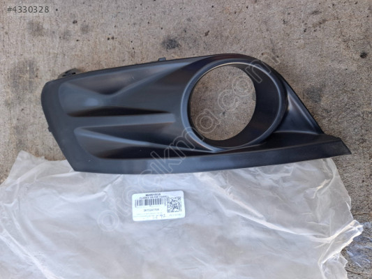 Fluence sis kapak sol sisli