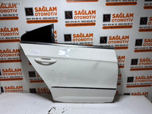 ÇIKMA VW CC SAĞ ARKA KAPI