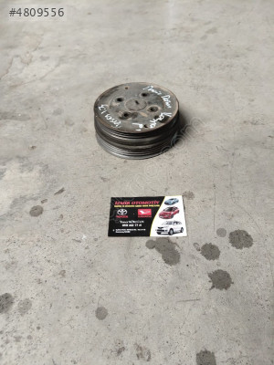 Daihatsu Terios 1.3 Orjinal Devirdaim Kasnağı 1998-2006