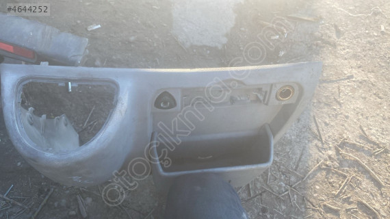 Renault mastır 2 vites konsolu