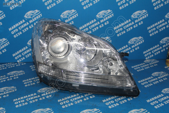 MERCEDES GL 164 ADAPTİF SAĞ FAR