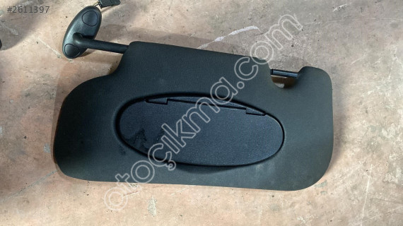 MİNİ COOPER SOL GÜNEŞLİK