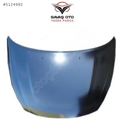 VOLVO S60 MOTOR KAPUTU / KAPUT 2011 VE ÜZERİ