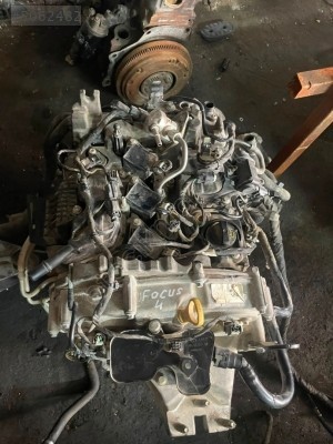 FORD FOCUS 4 MOTOR
