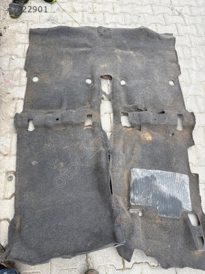 Honda cıvıc FD6 taban döşemesi