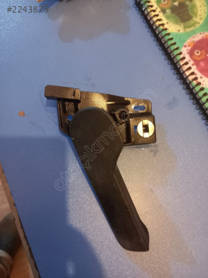 Volkswagen Bora kaput açma mandalı