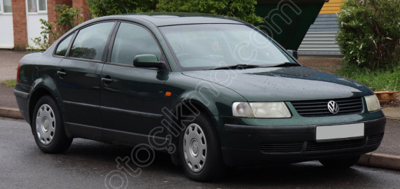 PASSAT B5 KAPUT