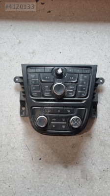 Opel Mokka X için CD 400 Double Teyp