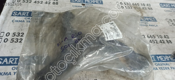 SIFIR KİA RİO SOL ÖN TABLA